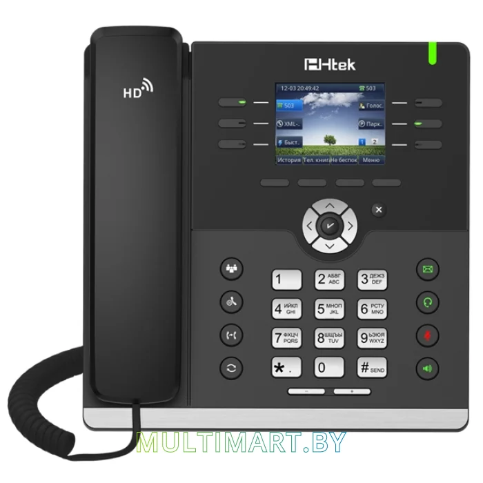 IP-телефон Htek UC923